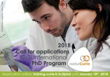 IC-3i international PhD Program
